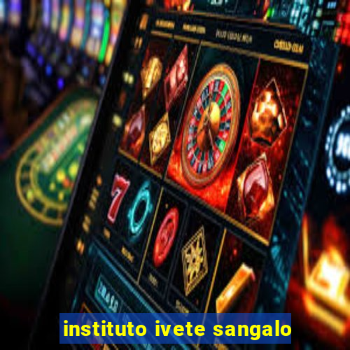 instituto ivete sangalo